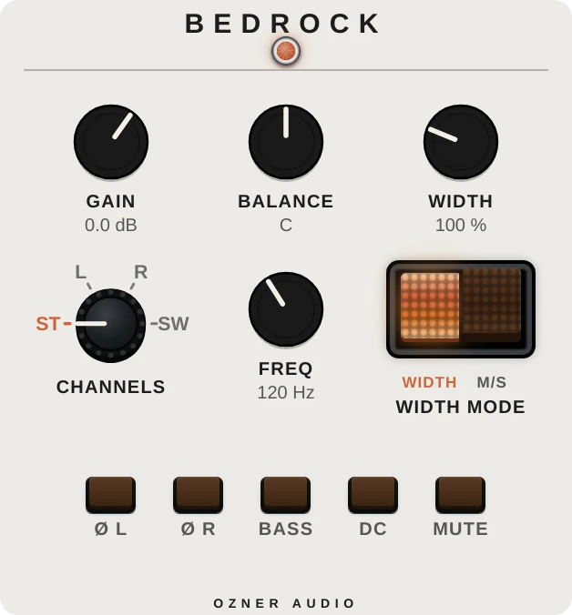 Bedrock, Chalk