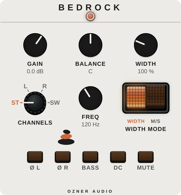 Bedrock, Chalk Badge