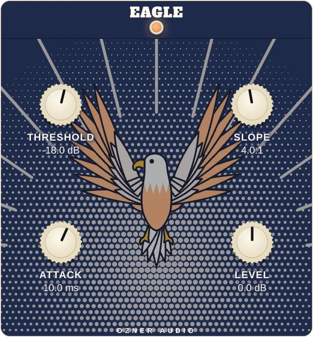 Eagle, Dawn Flight