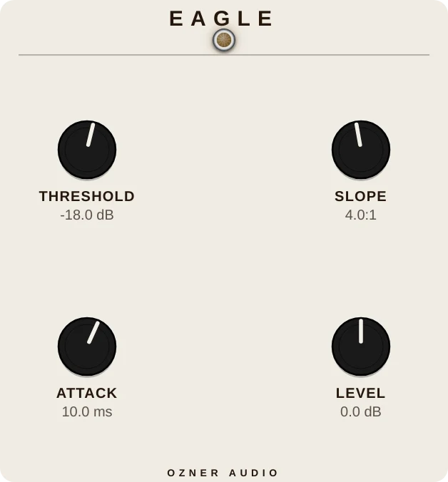 Eagle, Snowcap