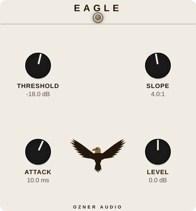 Eagle, Snowcap Badge