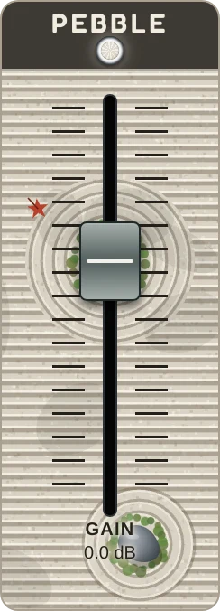 Pebble, Zen Fader