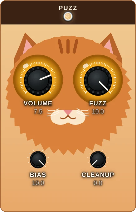 Puzz, Ginger Googly