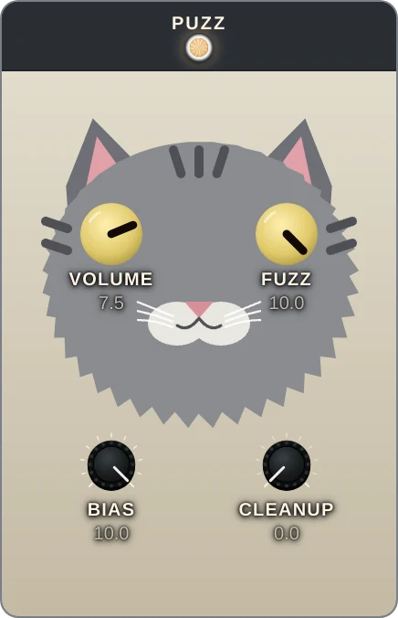 Puzz, Moon Moon Plain