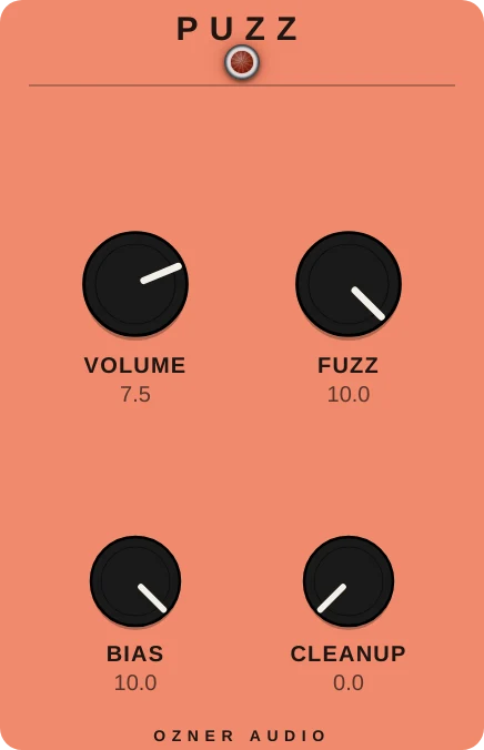 Puzz, Salmon