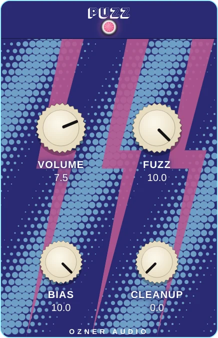 Puzz, Static