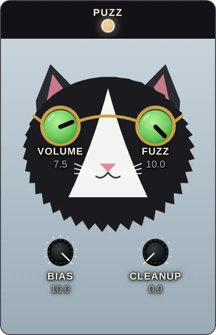 Puzz, Ikigai in Glasses