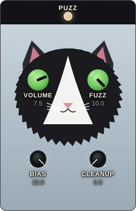 Puzz, Ikigai Plain